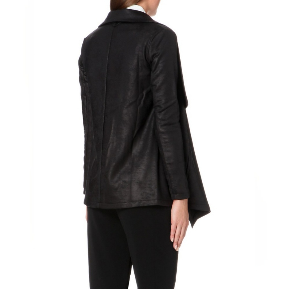 The Kooples Sport Jersey Jacket - Picture 2 of 6